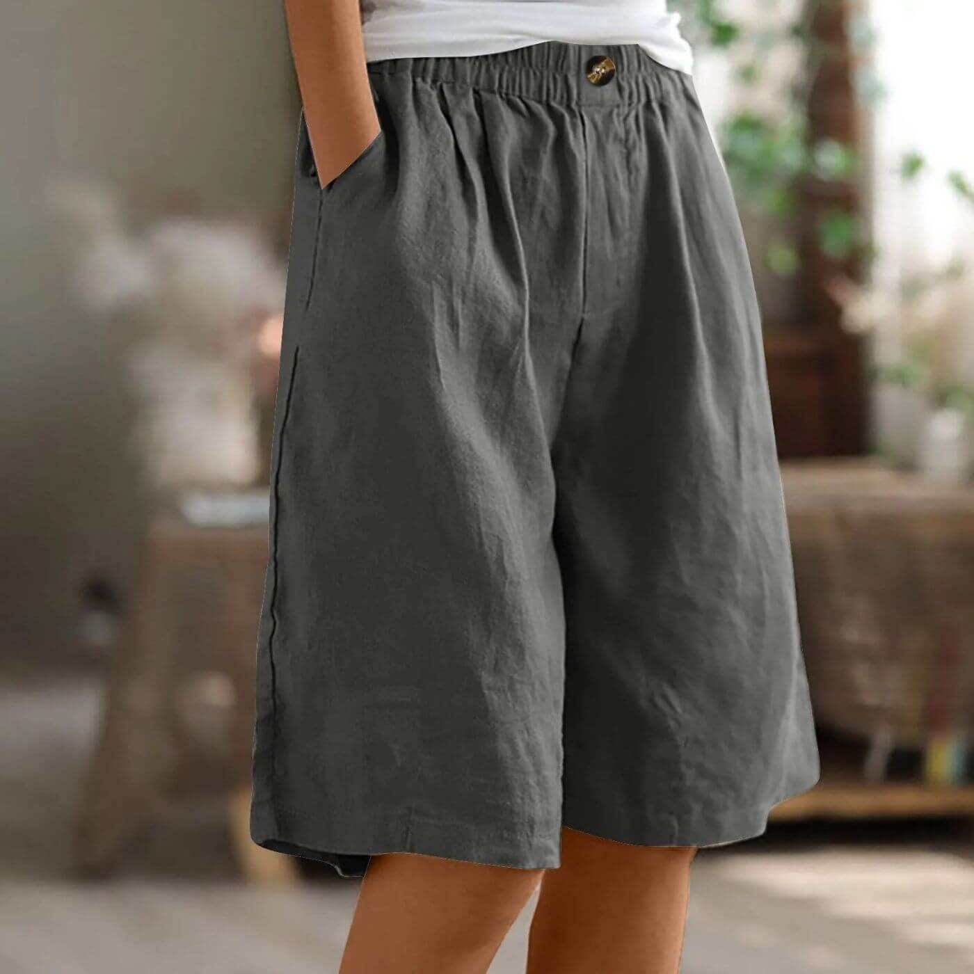 Agnes™ – Bekväma Baggy Sommarsorts