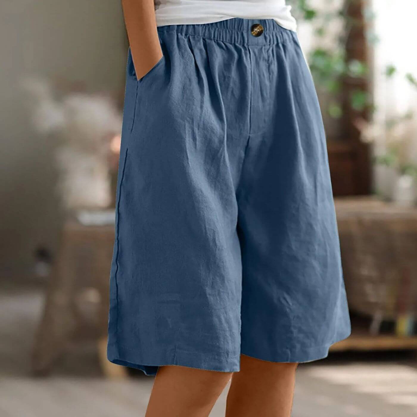 Agnes™ – Bekväma Baggy Sommarsorts
