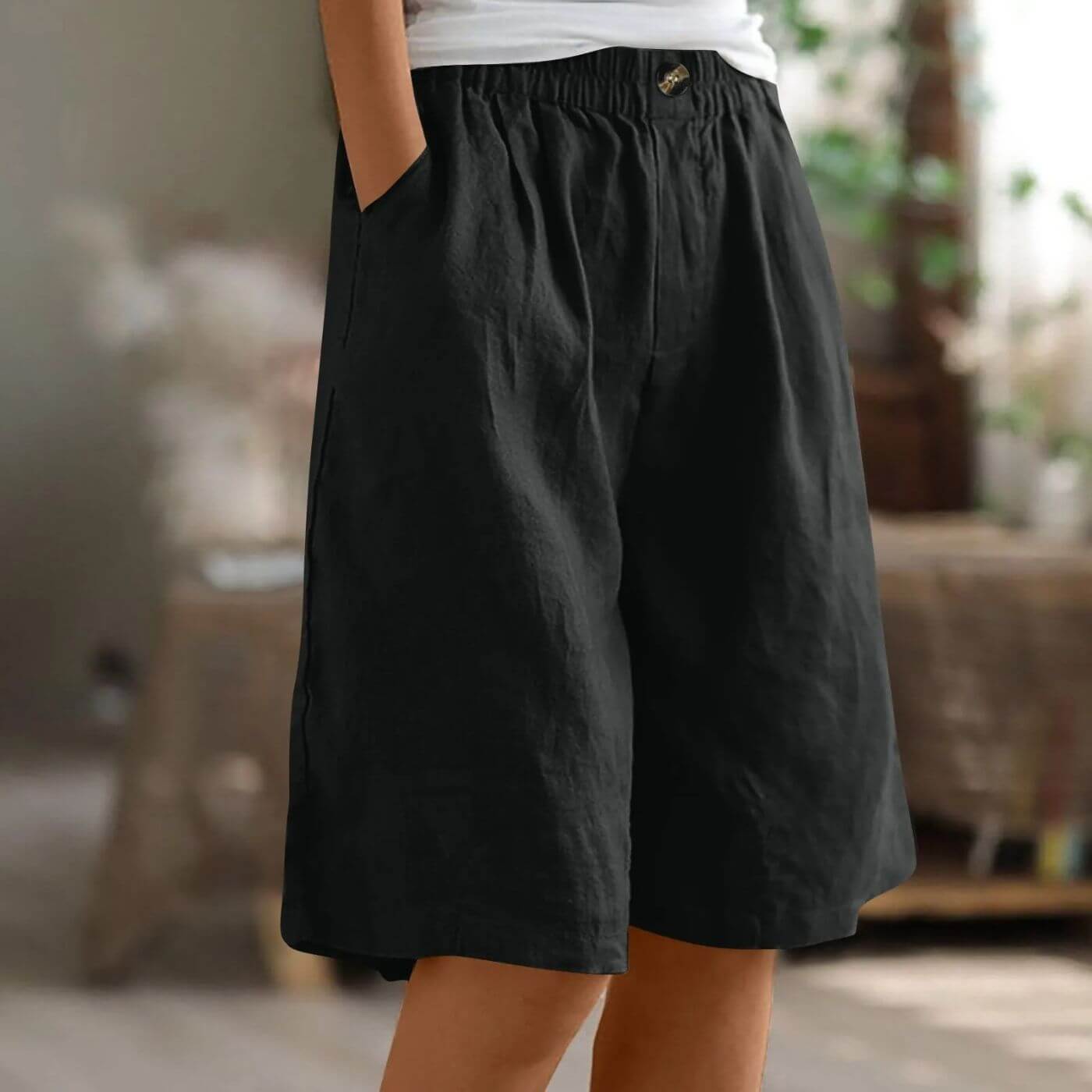Agnes™ – Bekväma Baggy Sommarsorts