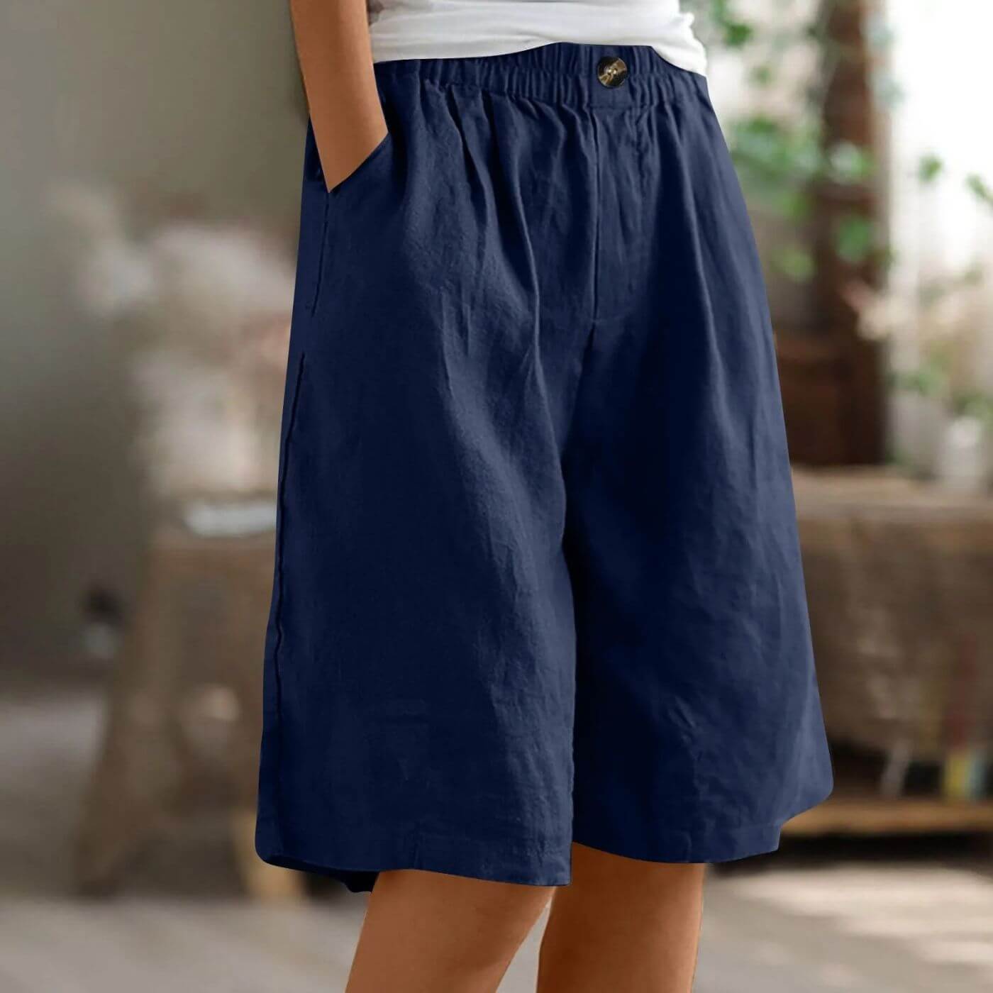 Agnes™ – Bekväma Baggy Sommarsorts