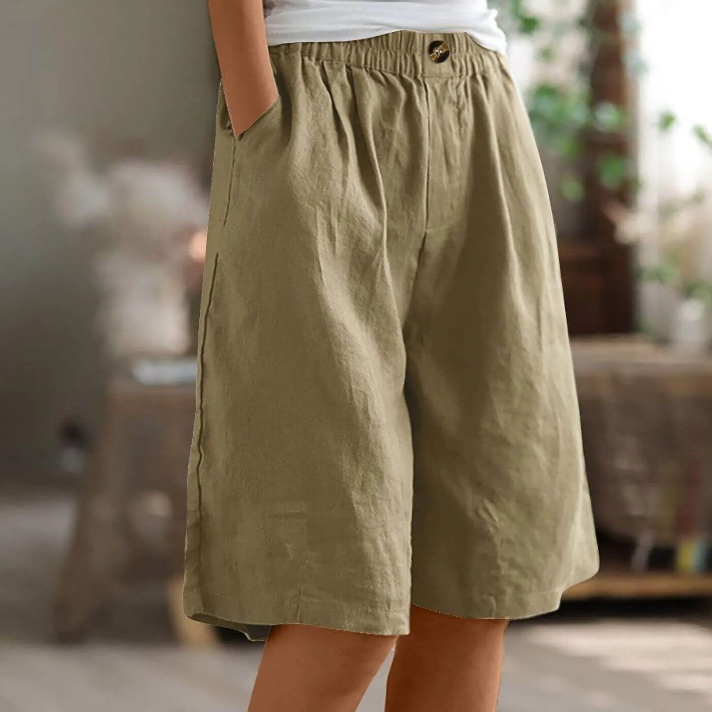 Agnes™ – Bekväma Baggy Sommarsorts