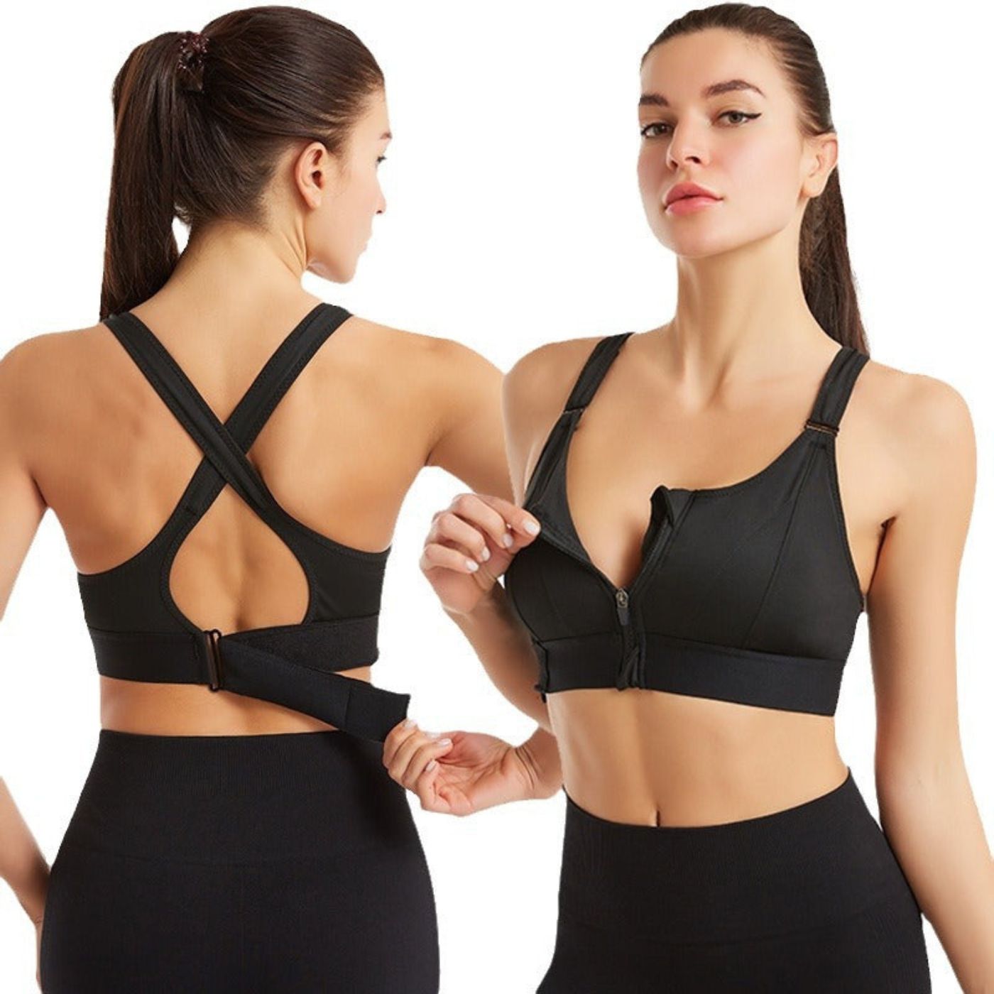 Aina™ – Maximal Stöd Sports-BH (1+1 GRATIS)