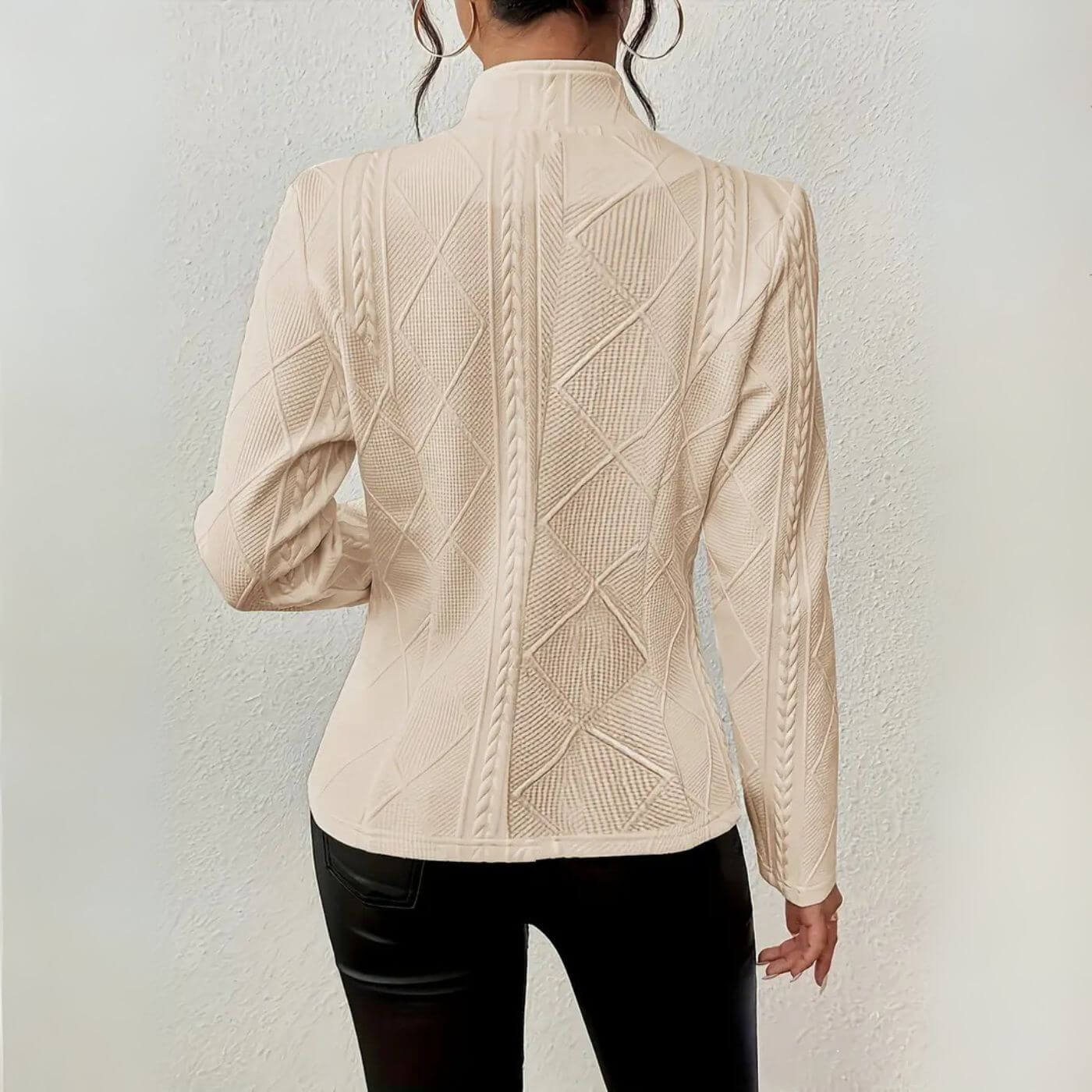 Alvilde™ – Elegant Skräddarsydd Blazer