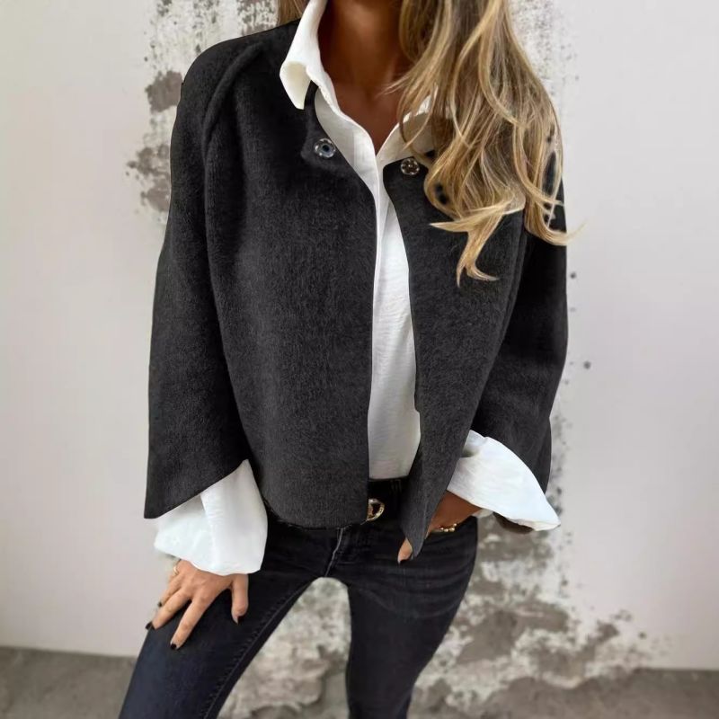 Amber™ | Cape med eleganta utstickande ärmar