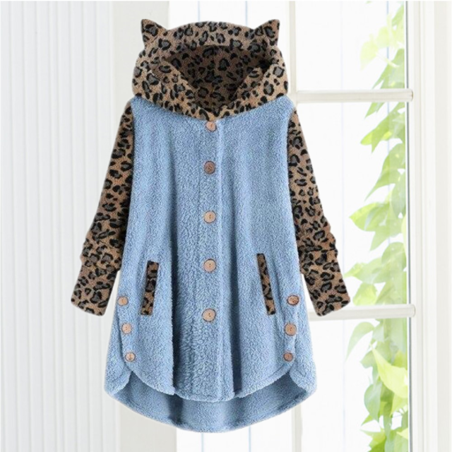 Leopard Patchwork Kappa