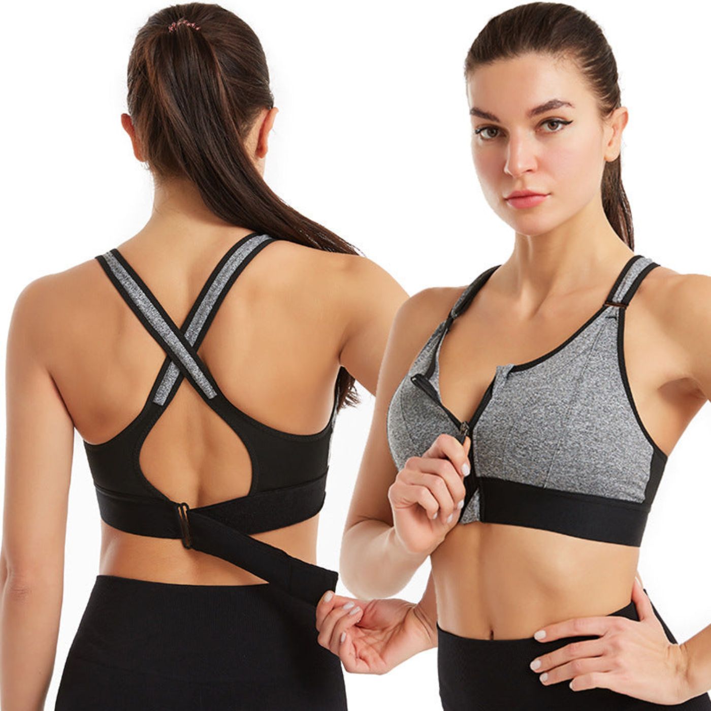 Aina™ – Maximal Stöd Sports-BH (1+1 GRATIS)