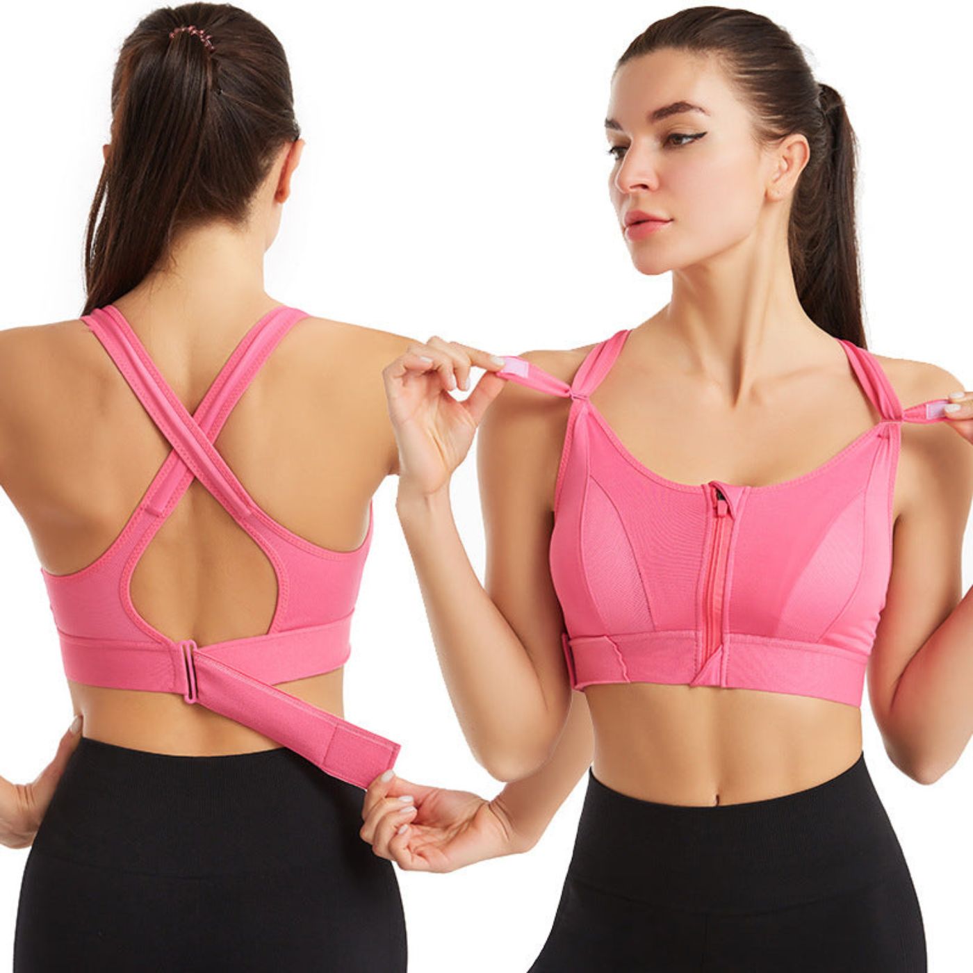 Aina™ – Maximal Stöd Sports-BH (1+1 GRATIS)