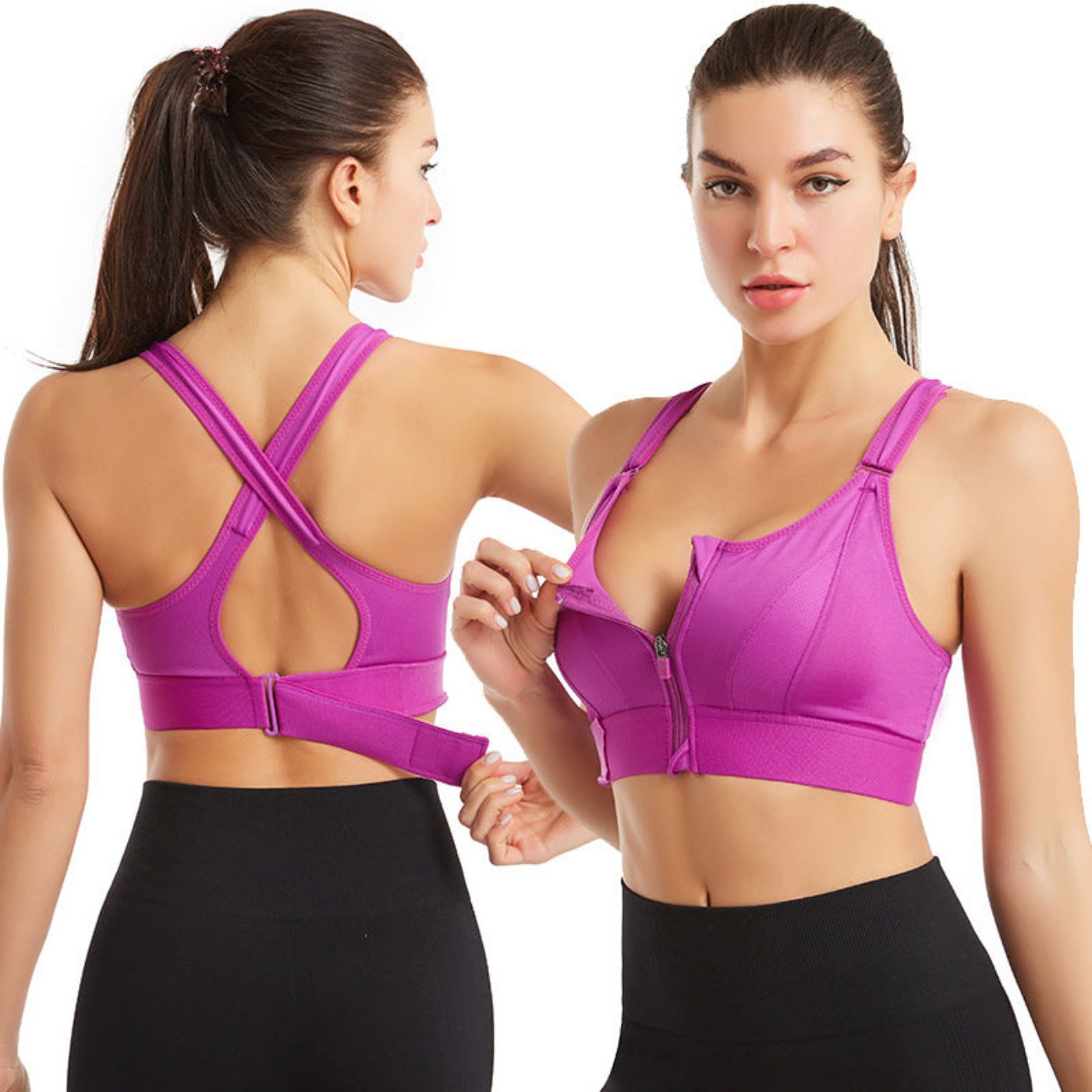 Aina™ – Maximal Stöd Sports-BH (1+1 GRATIS)