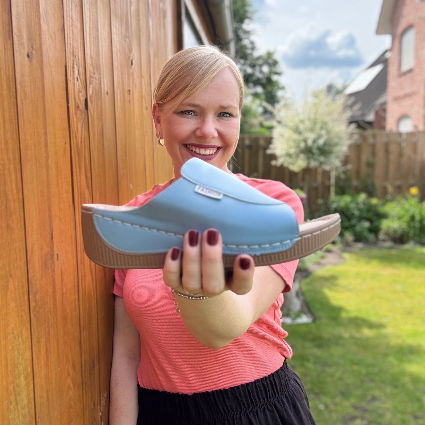 Anine™ – Bekväma Ergonomiska Smärtlindrande Sandaler