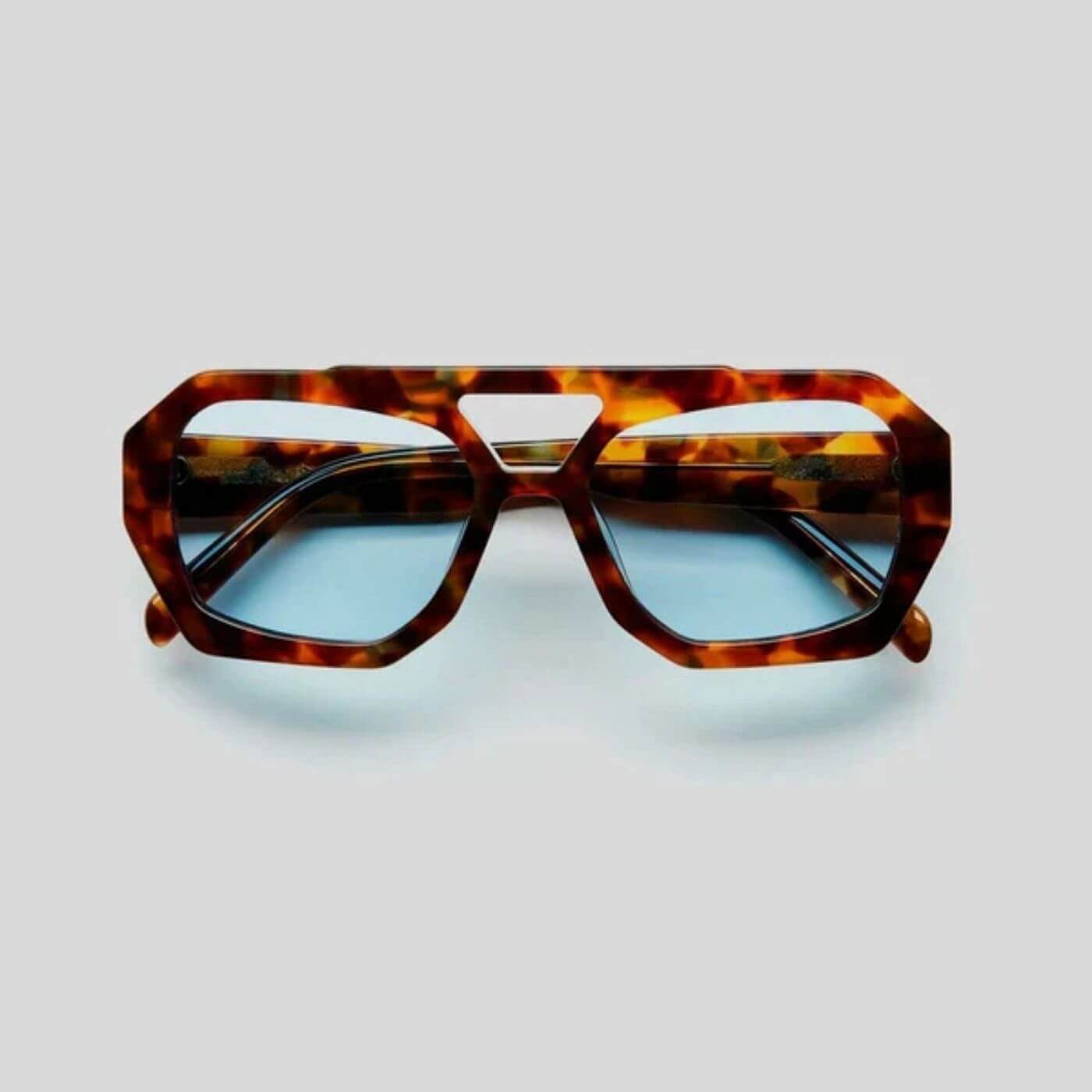 Aslaug™ – Trendiga Pilotglasögon