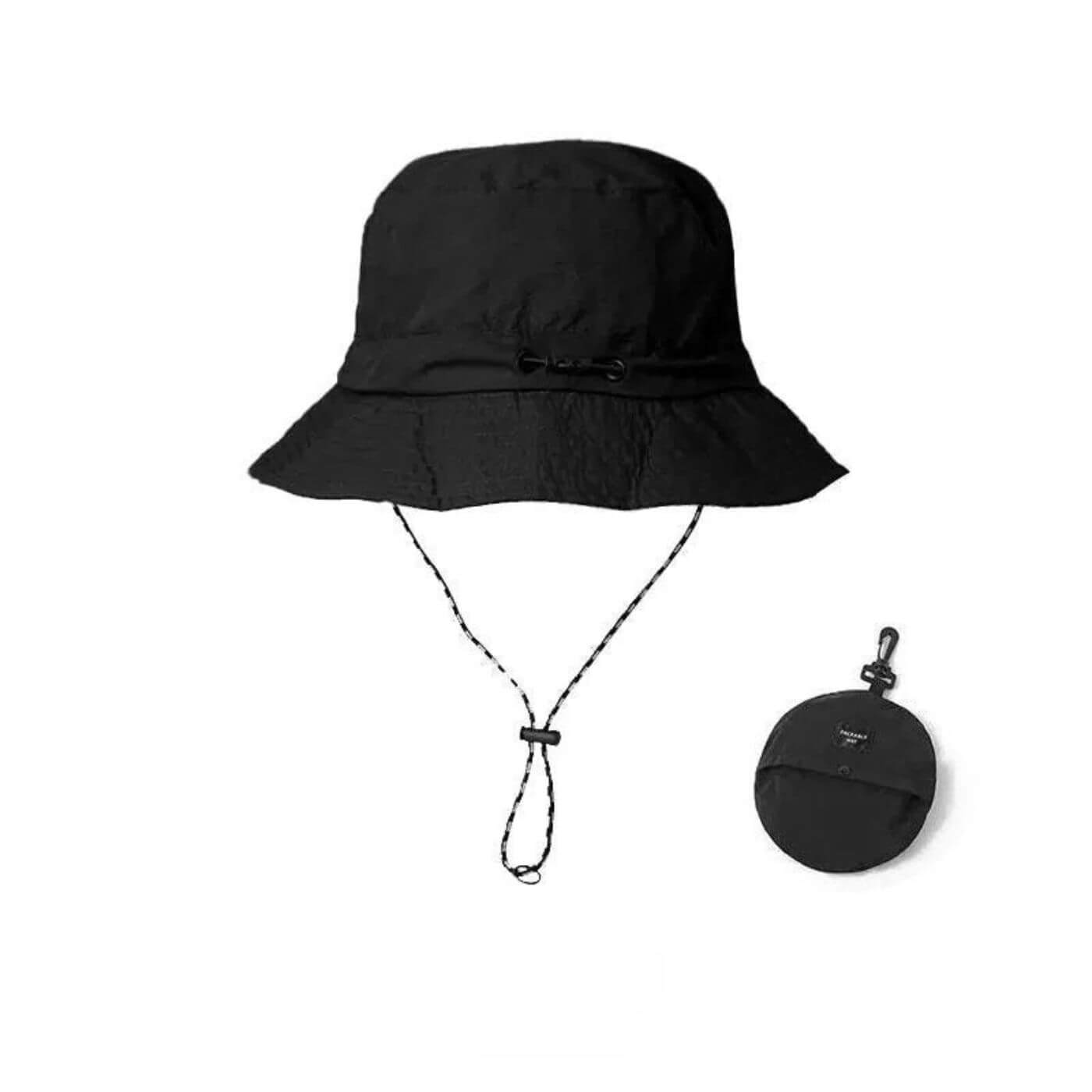 Eirik™ – Fällbar Solhatt med UPF50+ UV-skydd