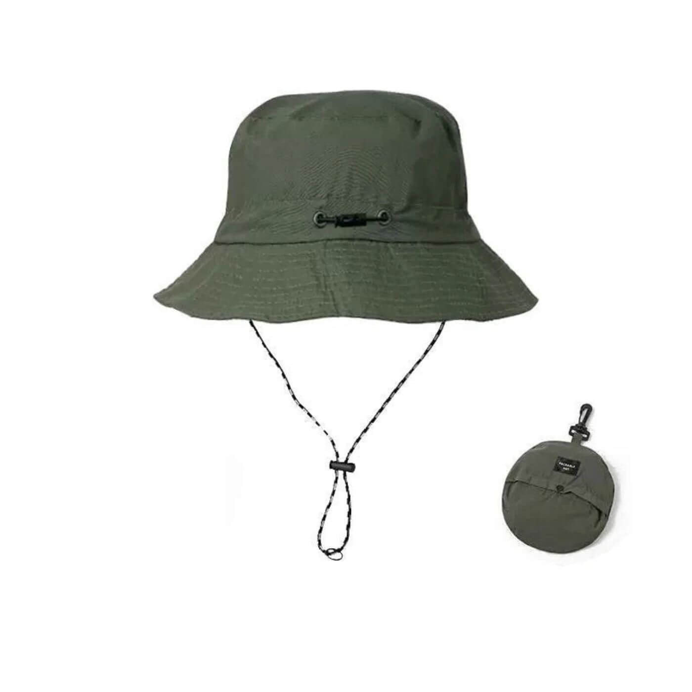 Eirik™ – Fällbar Solhatt med UPF50+ UV-skydd