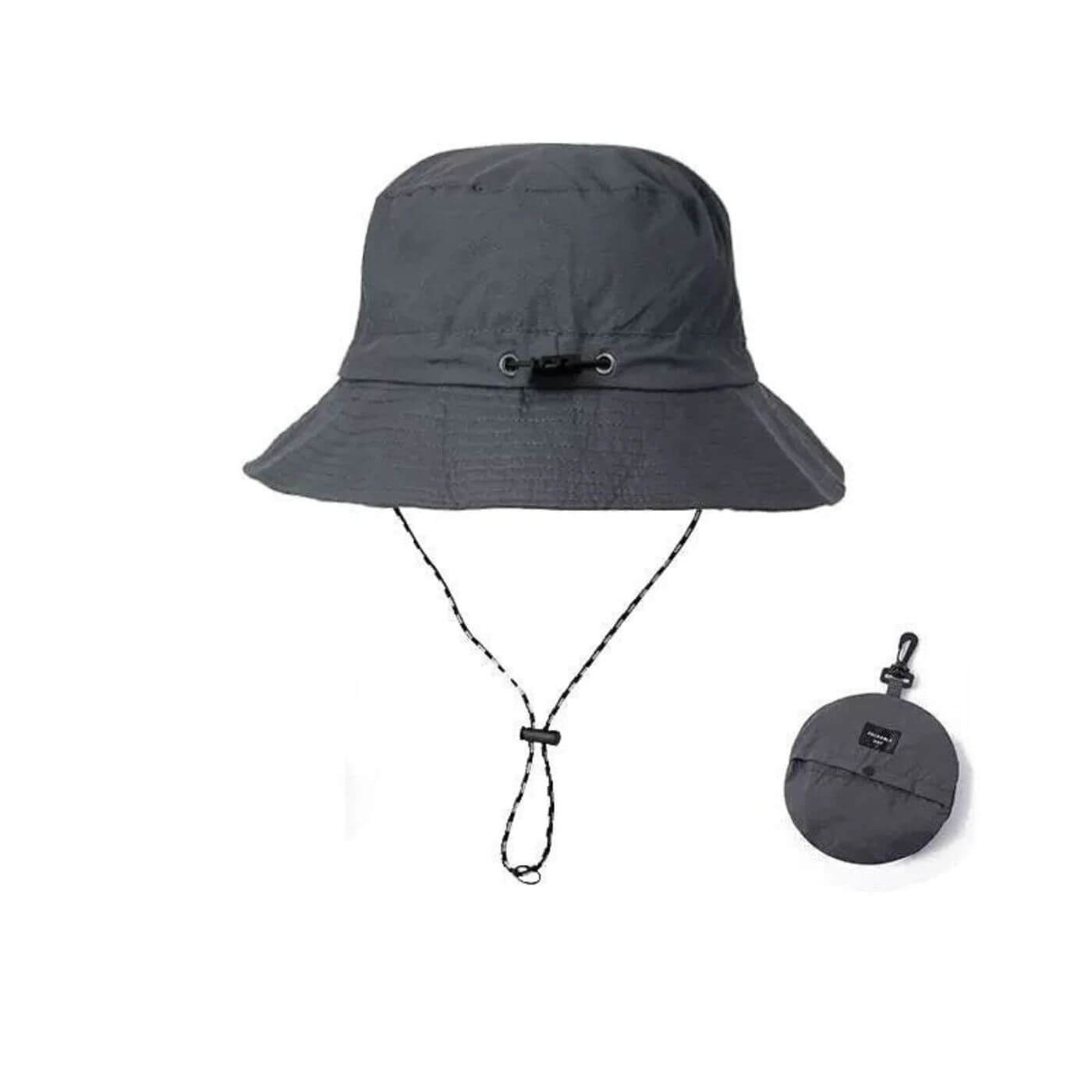 Eirik™ – Fällbar Solhatt med UPF50+ UV-skydd