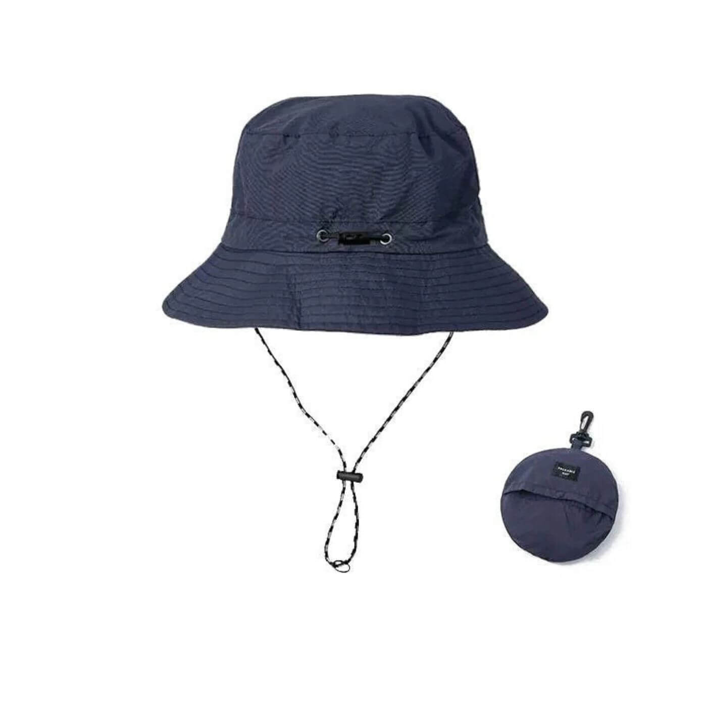 Eirik™ – Fällbar Solhatt med UPF50+ UV-skydd