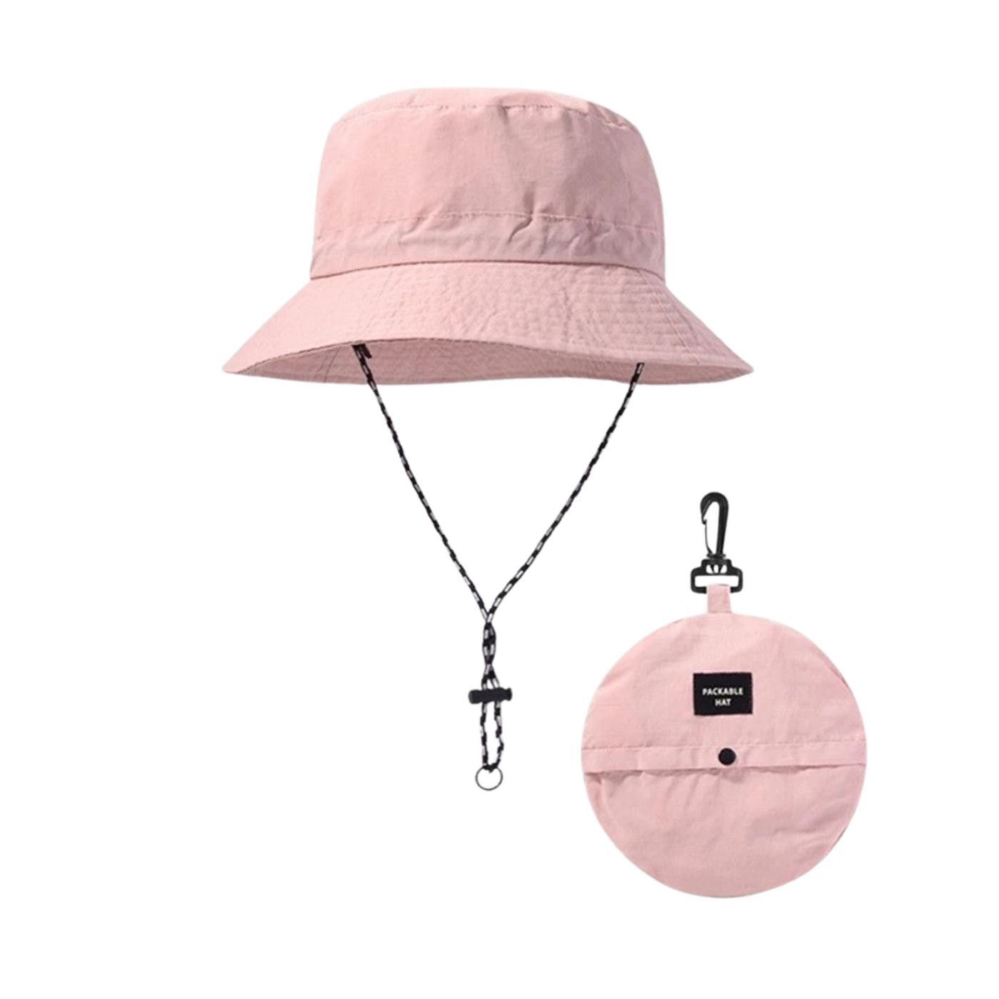 Eirik™ – Fällbar Solhatt med UPF50+ UV-skydd