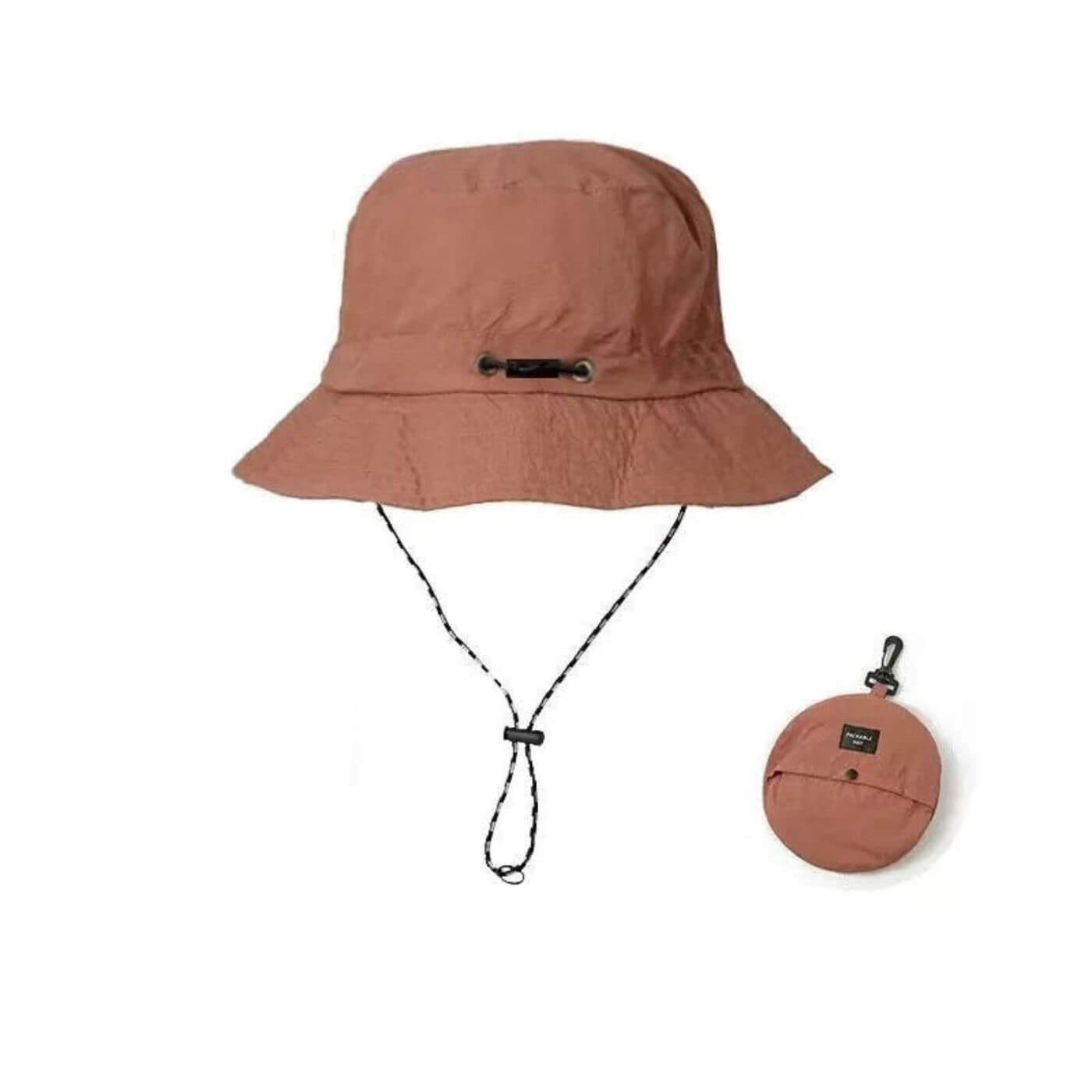 Eirik™ – Fällbar Solhatt med UPF50+ UV-skydd