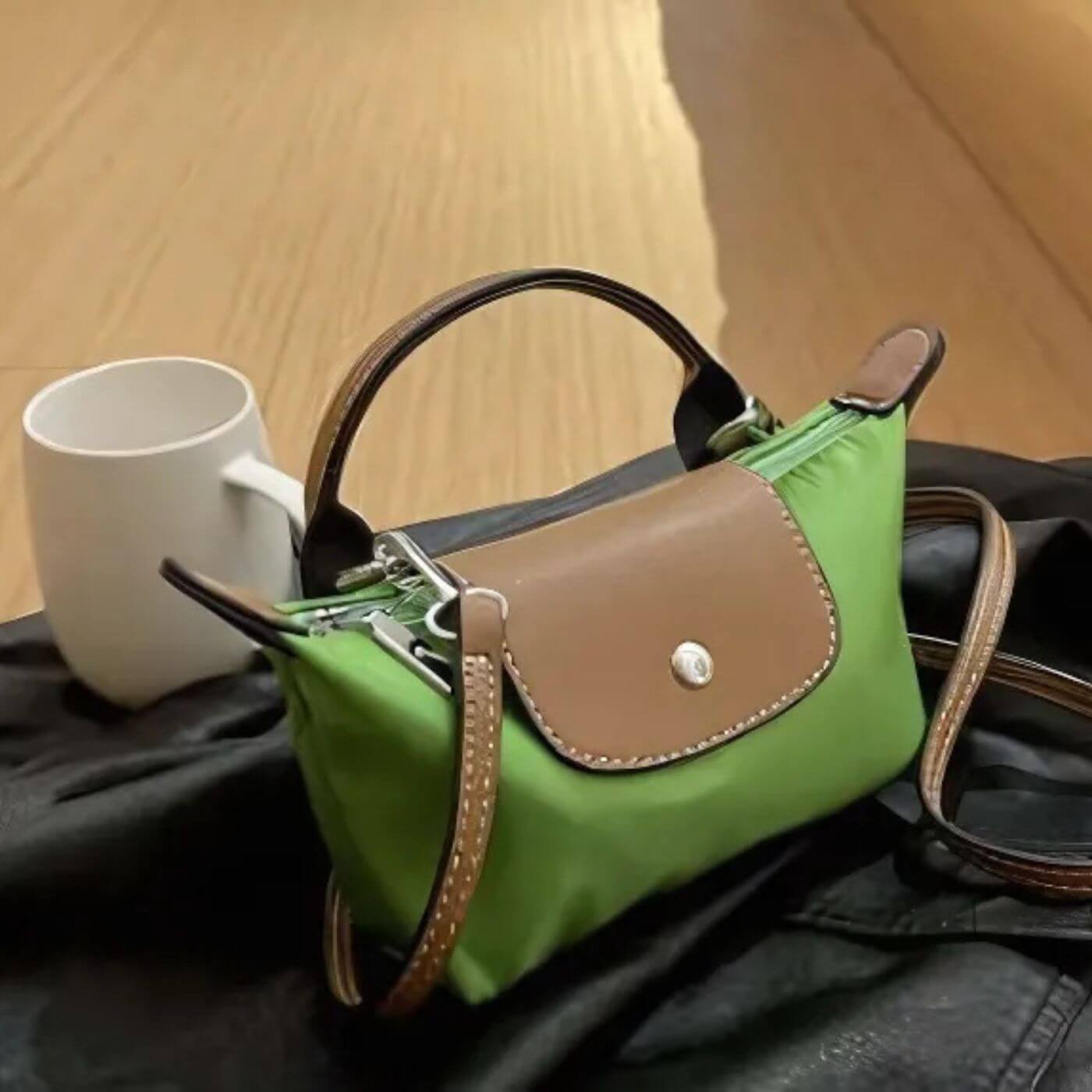 Sofia™ – Högkvalitativ Stilig Mini Handväska